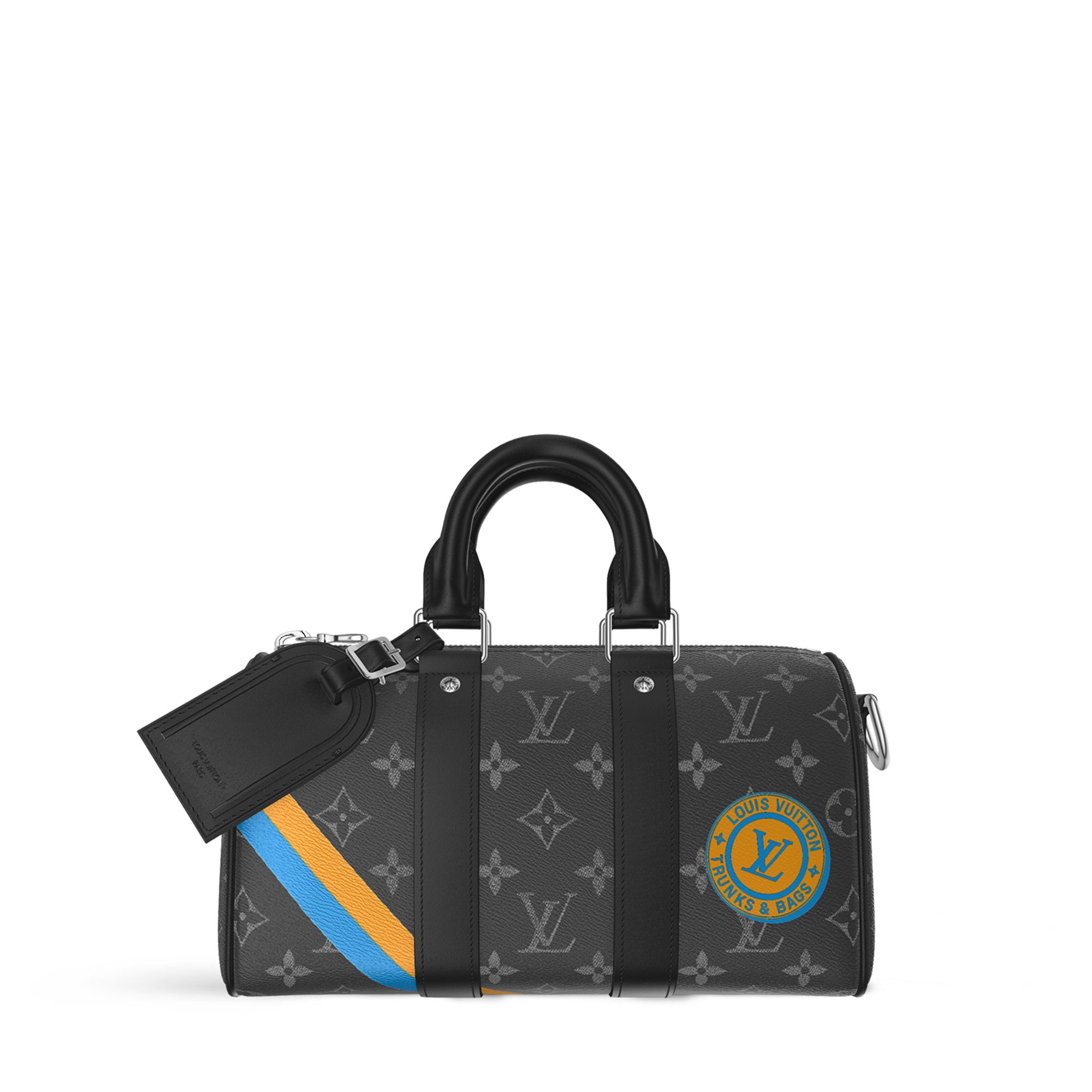 Keepall Bandoulière 25 Mon Monogram Monogram Eclipse